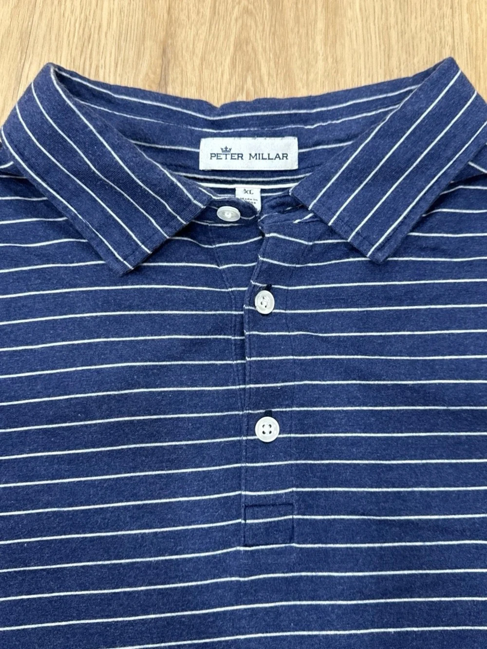 Peter Millar Men’s Golf Polo - New!